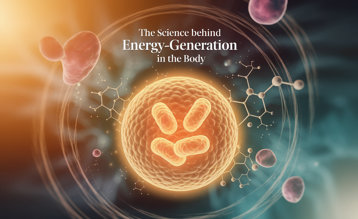 The Science Behind Energy-Generation in the Body