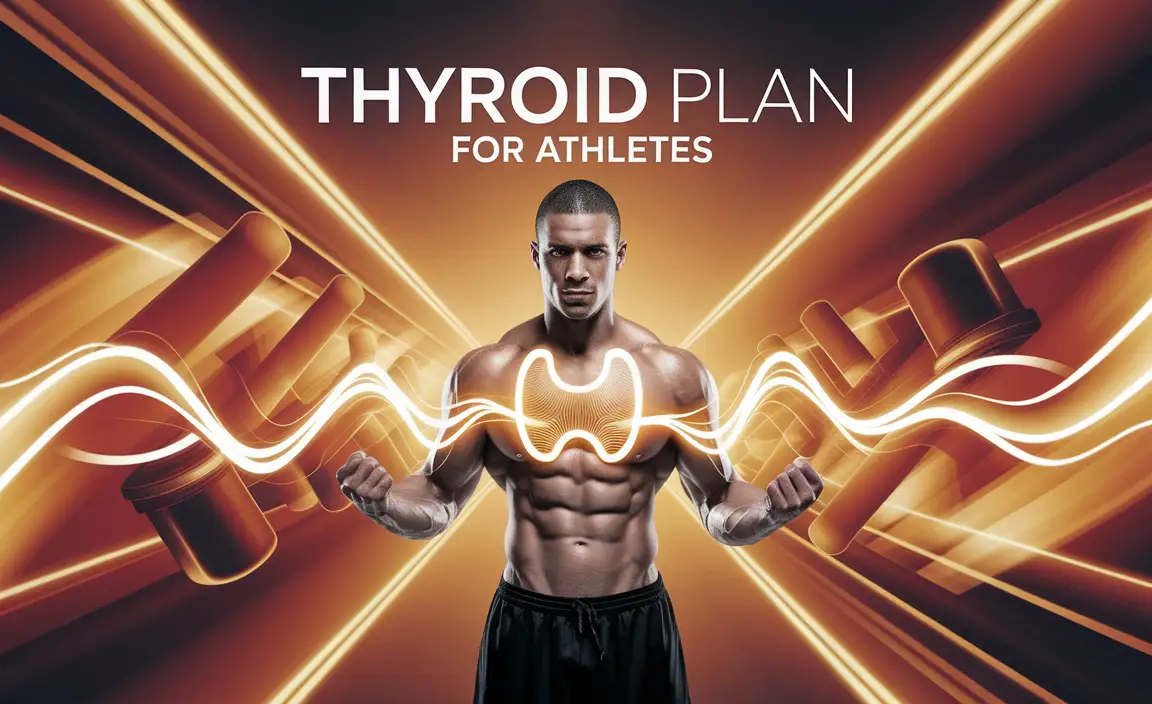 Thyroid Plan For Athletes