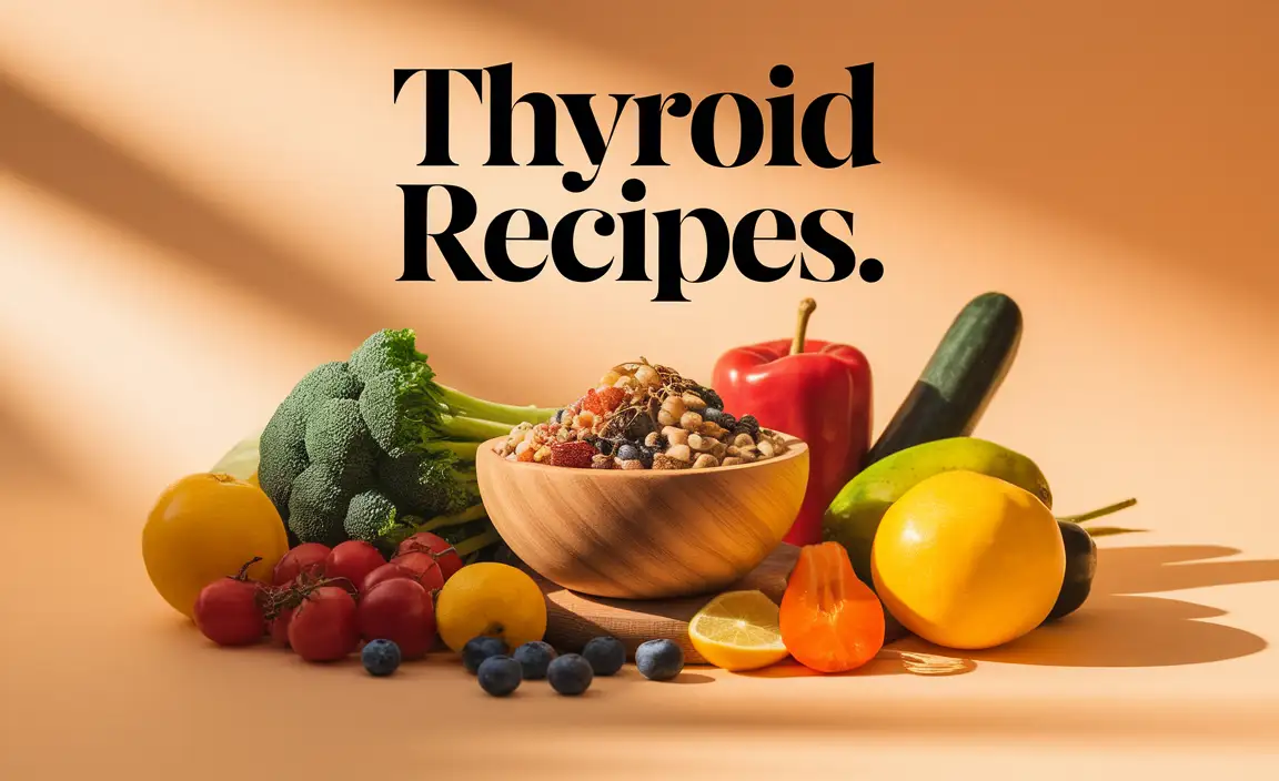 Thyroid Recipes
