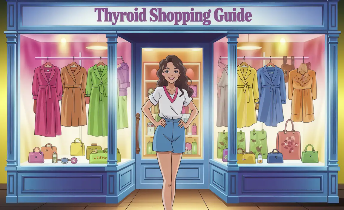 Thyroid Shopping Guide