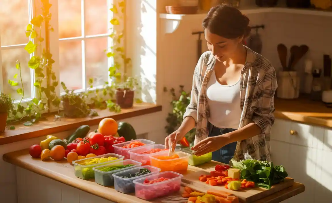 Time-Saving Meal Prep Tips