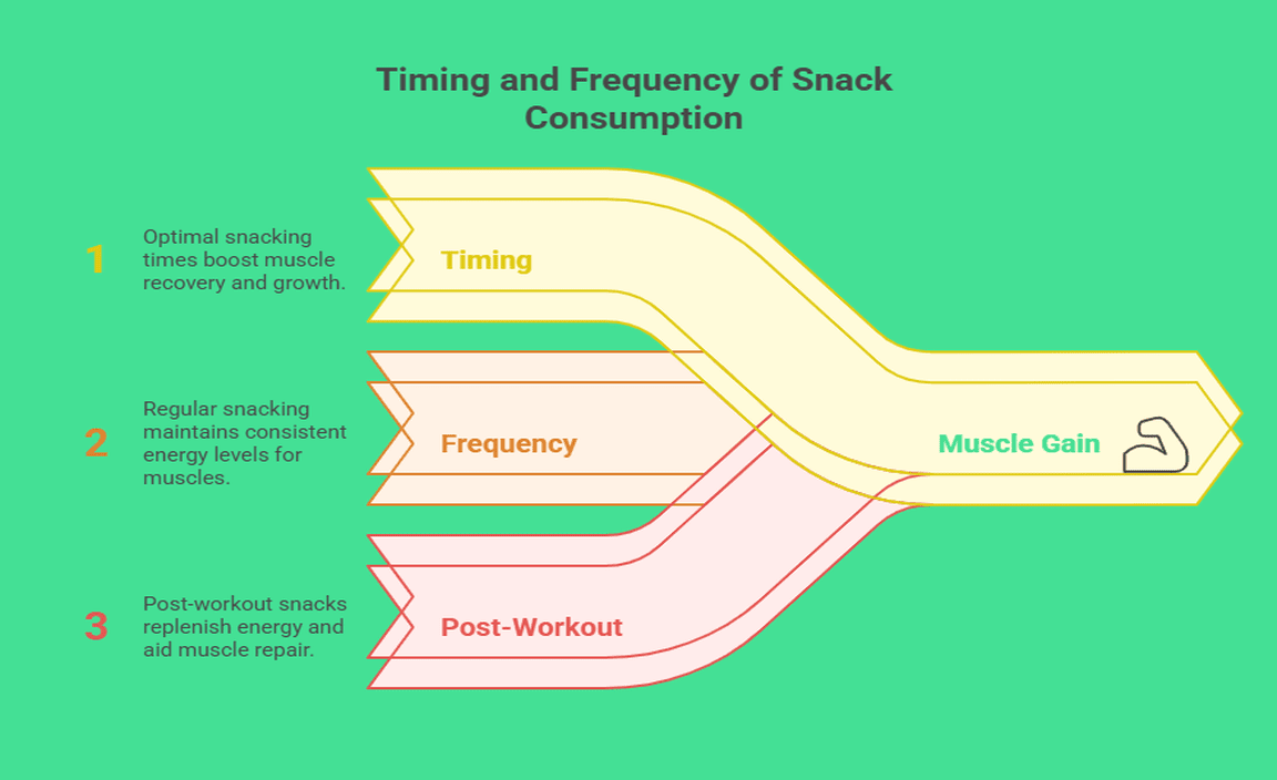 Timing and Frequency of Snack Consumption