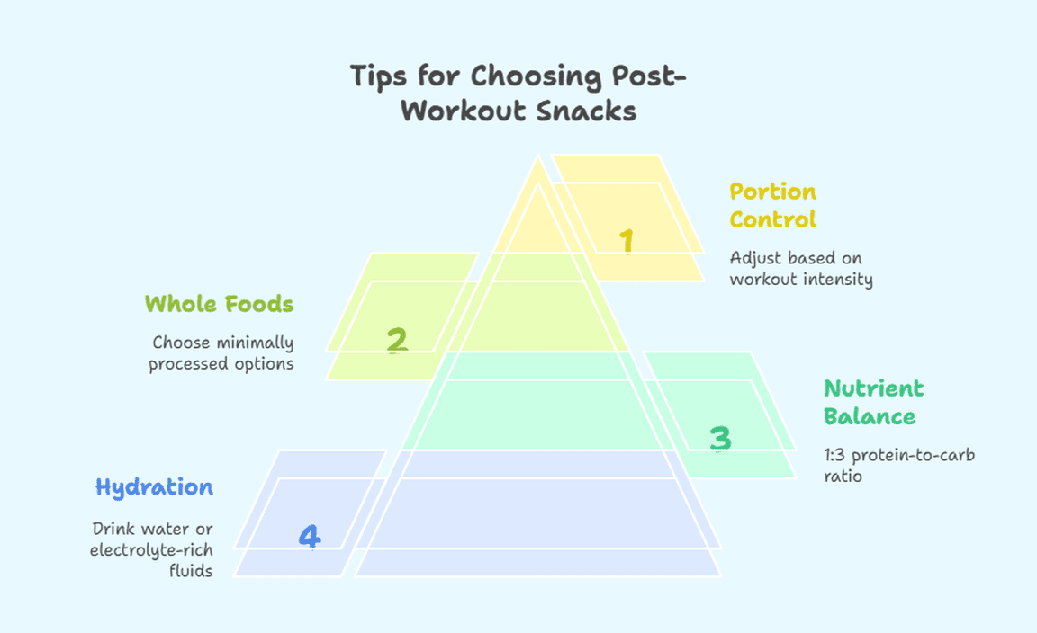 Tips for Choosing Post-Workout Snacks