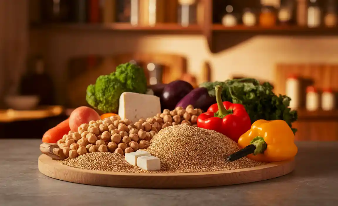 Tips for Cooking and Preparing High-Protein Gluten-Free Meals