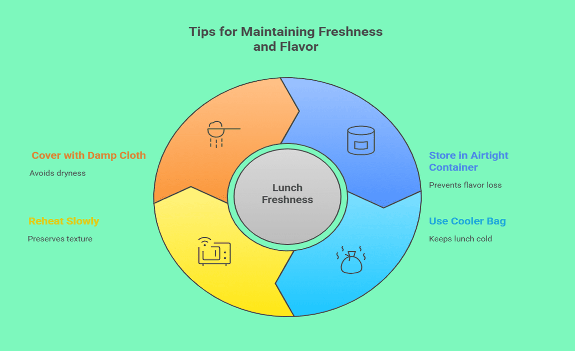 Tips for Maintaining Freshness and Flavor