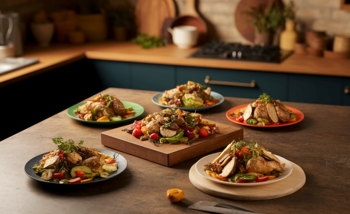 Top 5 Digestion-Boosting Dinner Recipes