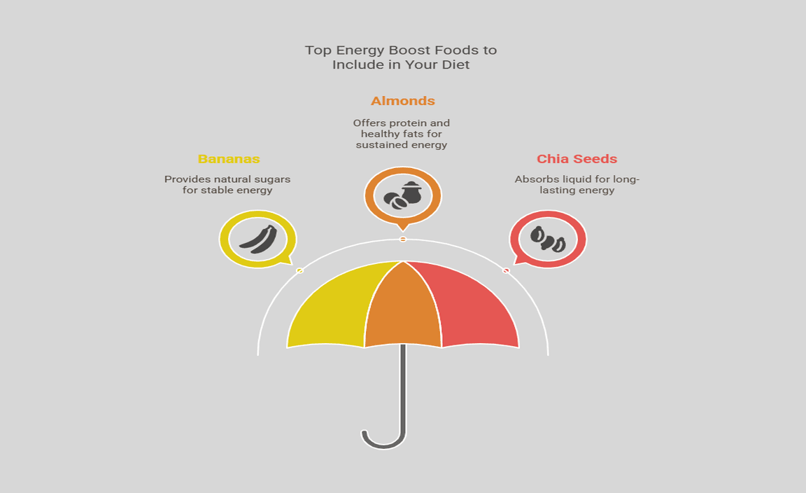 Top Energy Boost Foods to Include in Your Diet