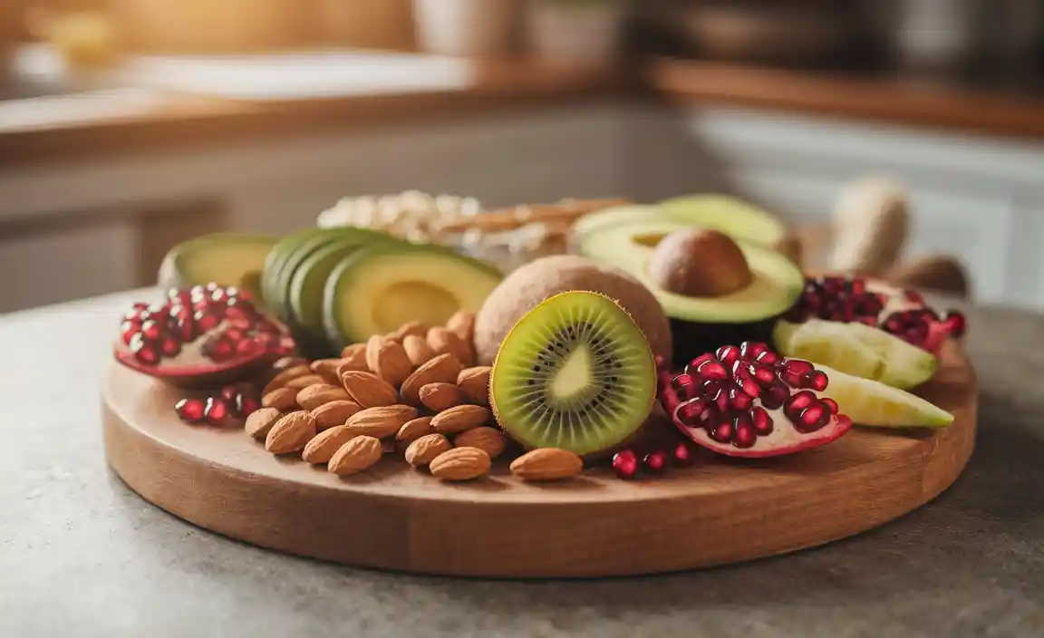 Top Fiber-Rich Snacks for Digestion