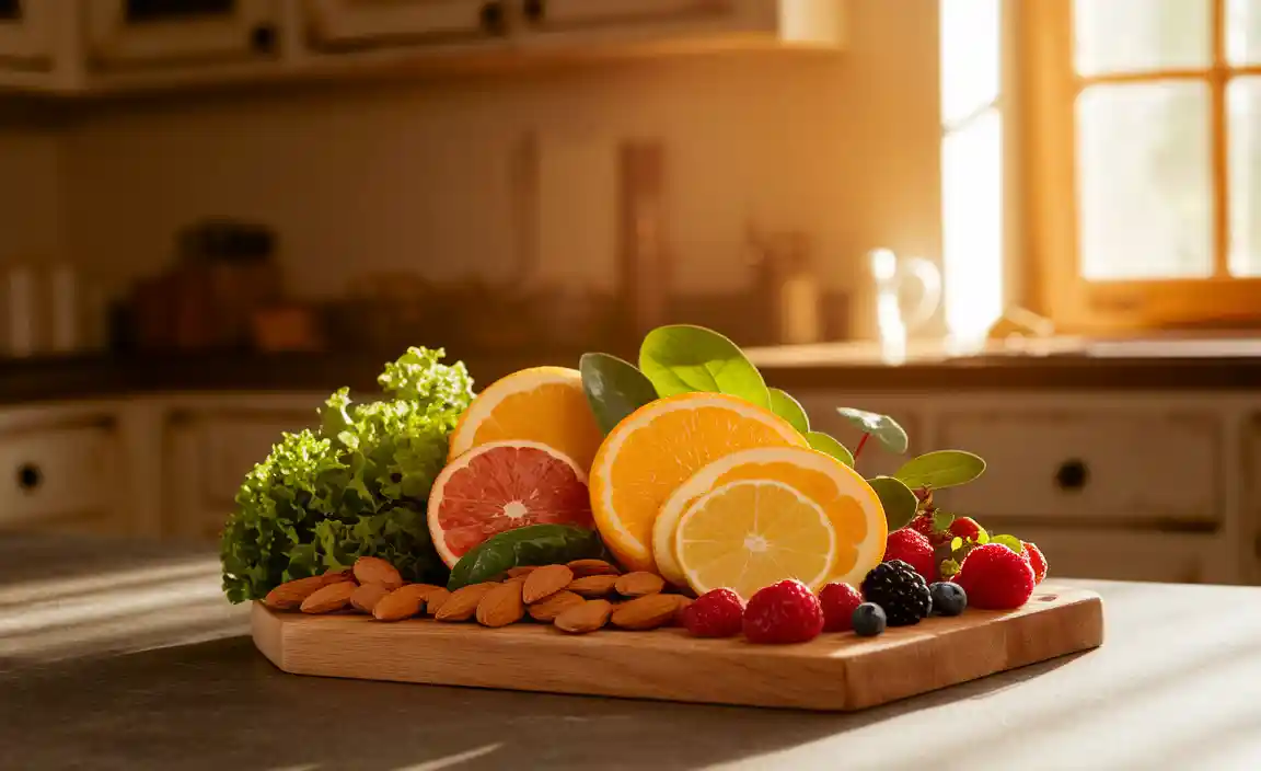 Top Foods Rich in Collagen-Boosting Nutrients