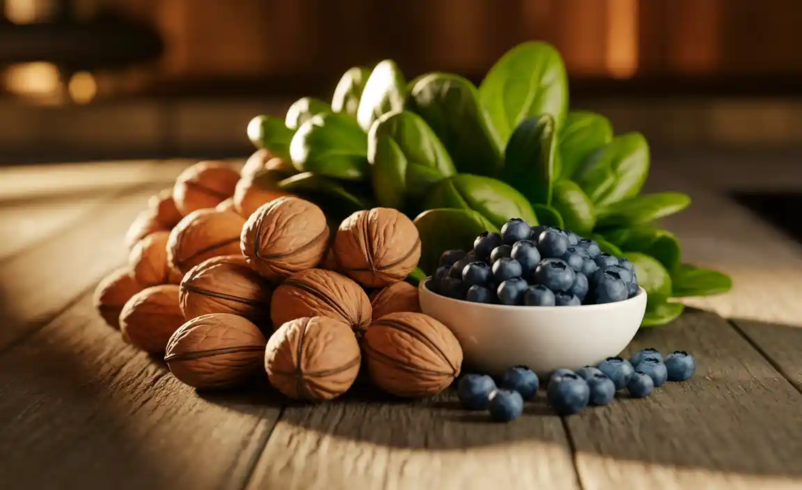Top Foods That Help Prevent Hair Loss Naturally
