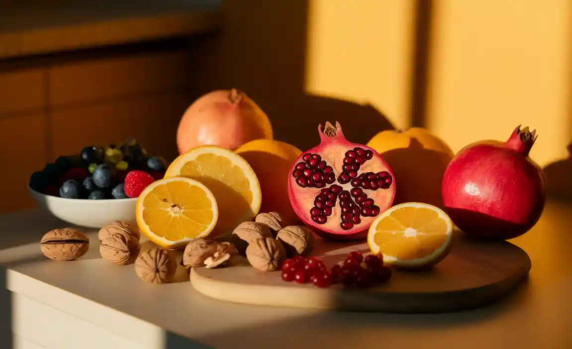 Top Foods To Boost Collagen Production Naturally