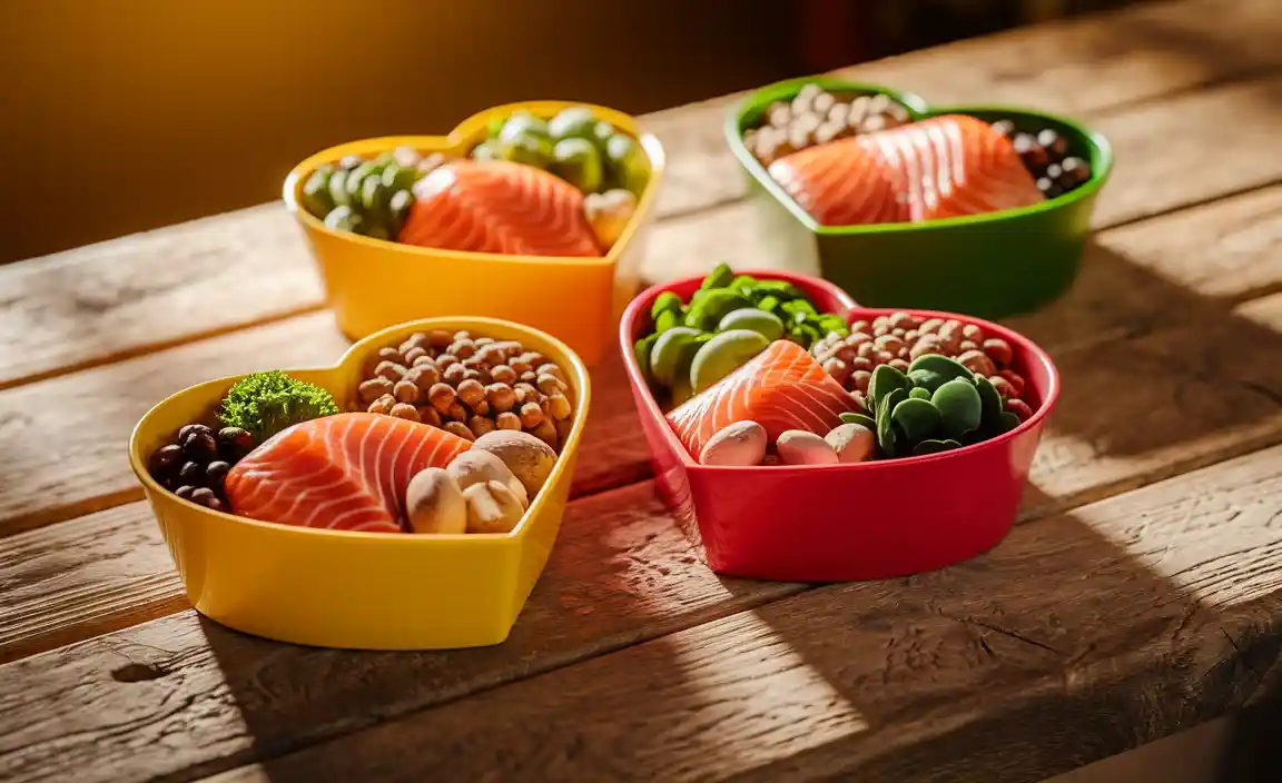 Top Foods To Support Heart Function Effectively