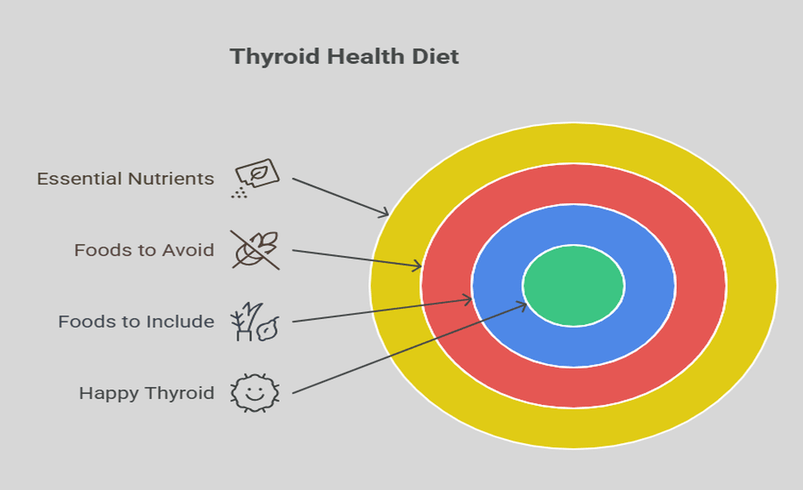 Top Foods and Nutrients for a Thyroid Cleanse