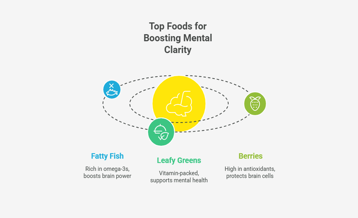 Top Foods for Boosting Mental Clarity