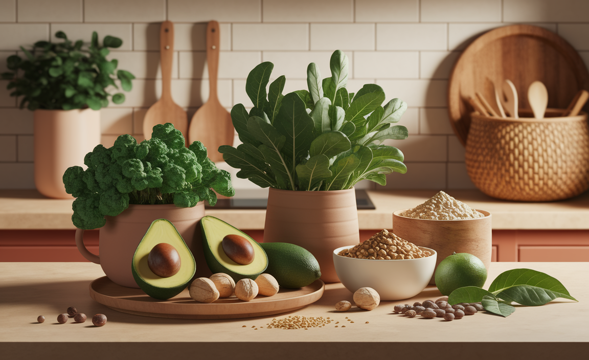 Top Foods to Include in Your Hormone Balance Grocery List
