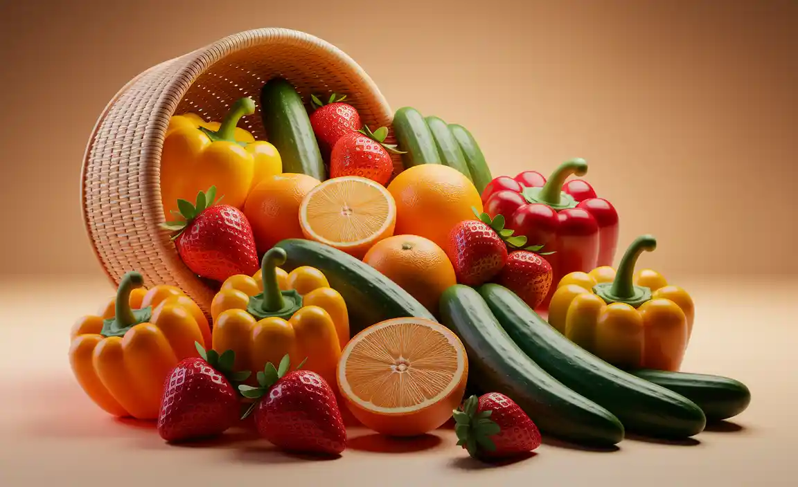 Top Fruits and Vegetables for Collagen Boost