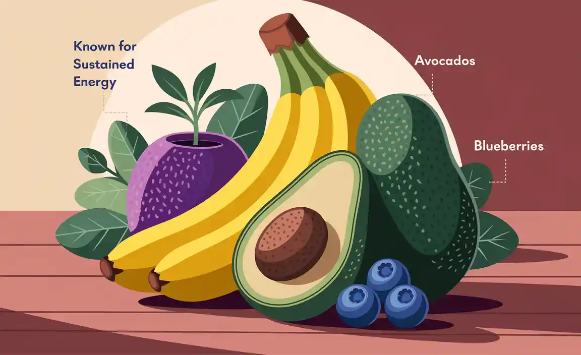Top Fruits for Sustained Energy