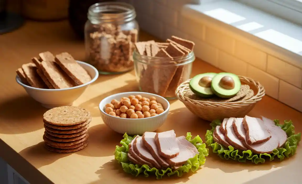 Top Gluten-Free Protein Snacks for On-the-Go