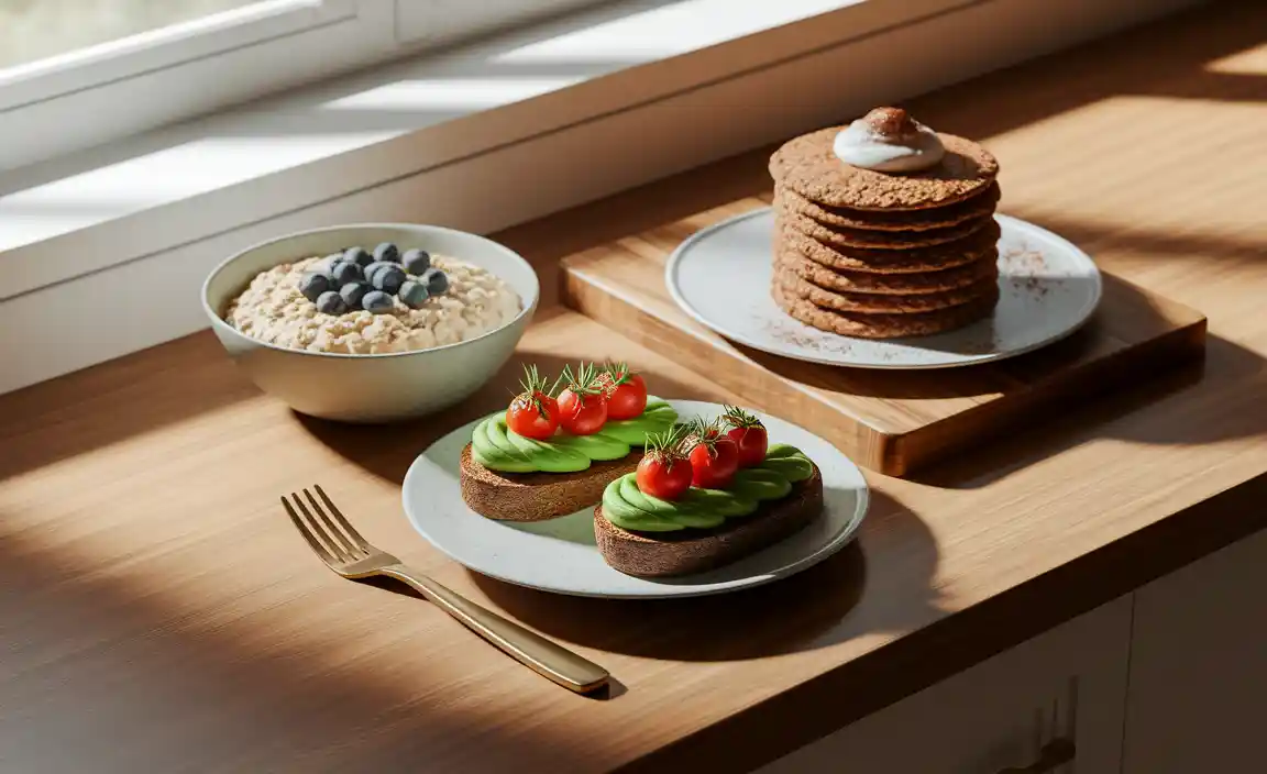 Top Healthy Breakfast Options for Weight Loss