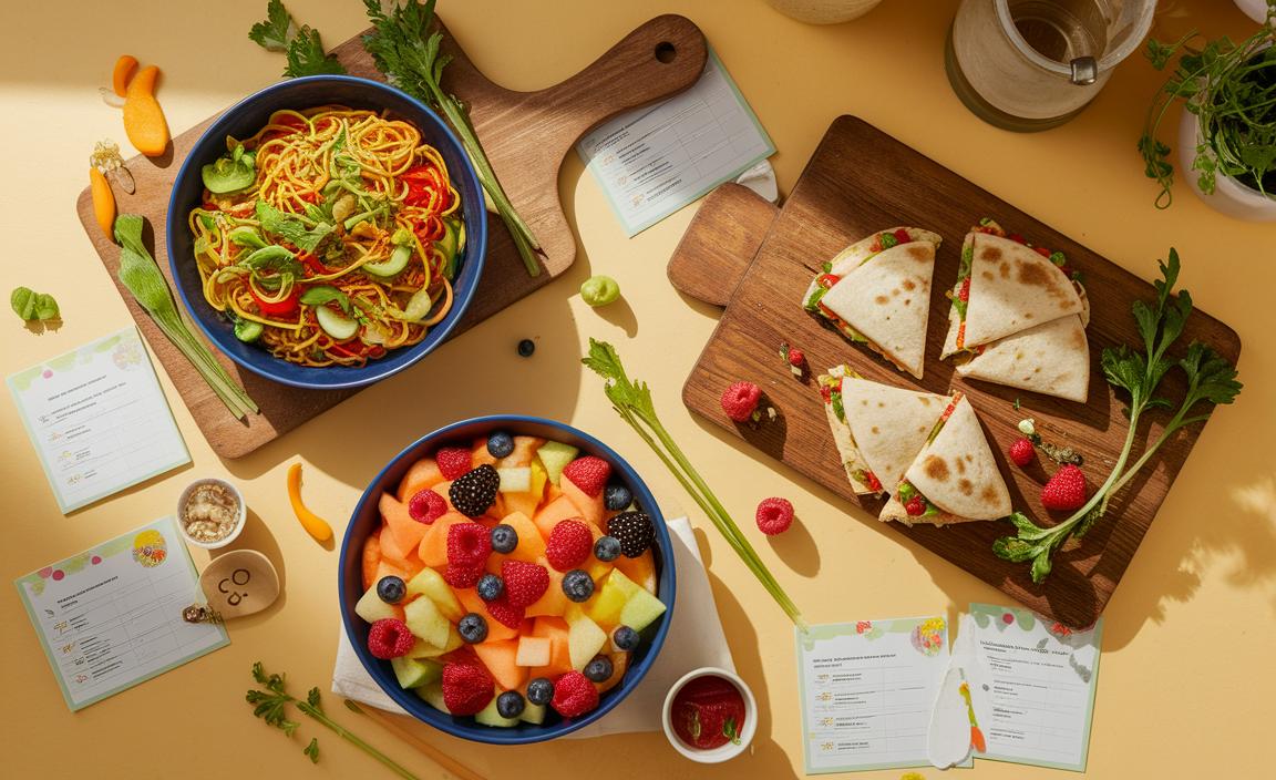 Top Kid-Friendly Meal Prep Recipes