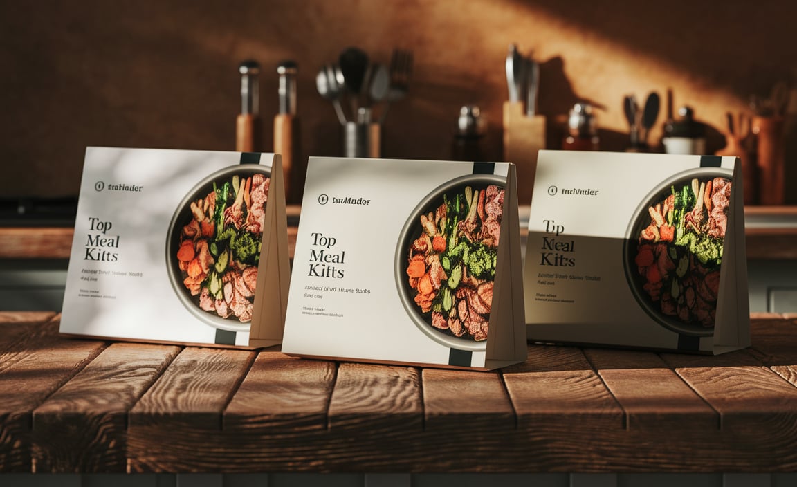 Top Meal Kit Providers for Keto Enthusiasts