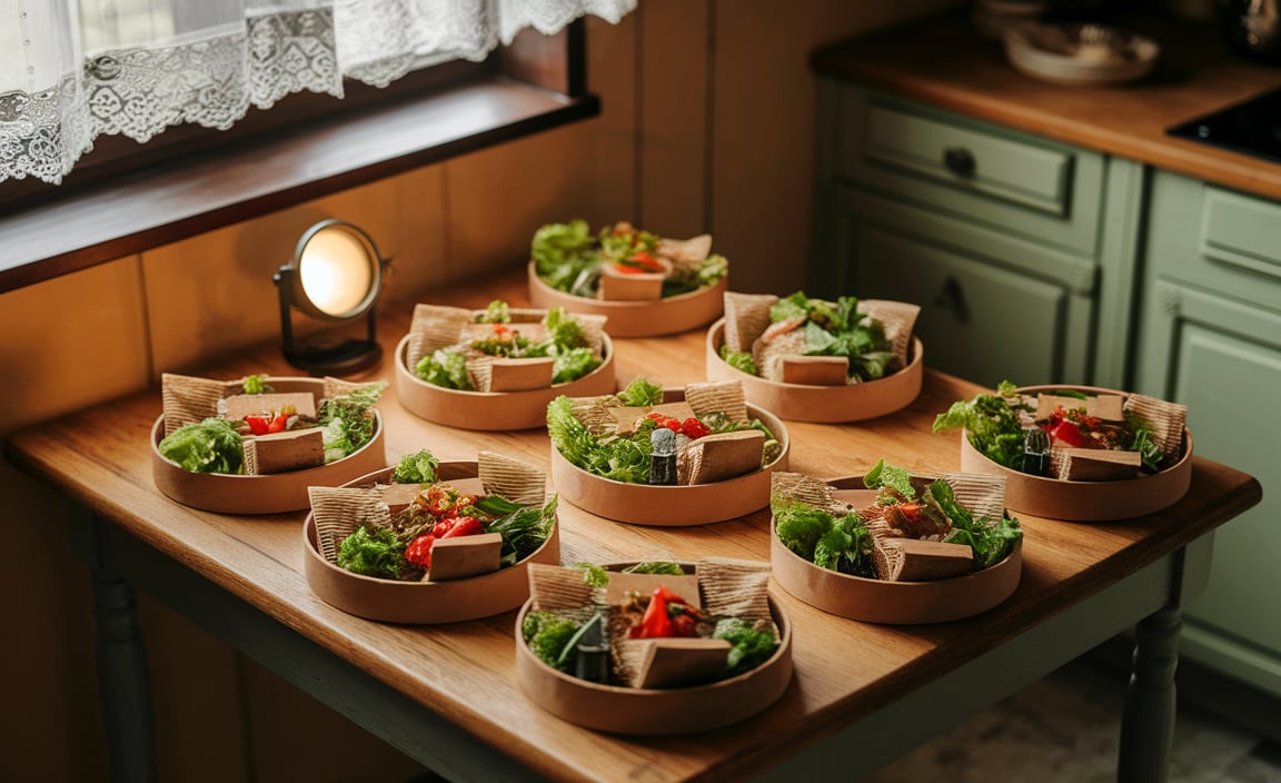 Top Meal Kits for a Nutritious Lunch