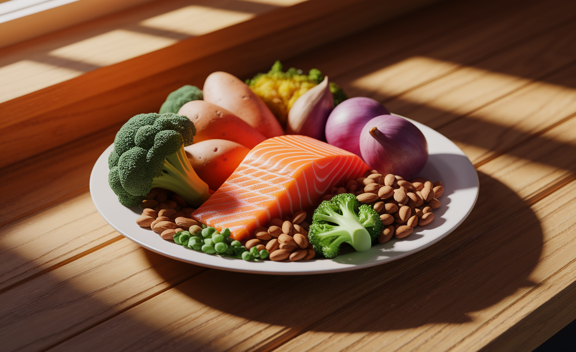 Top Muscle Gain Foods To Eat For Optimal Results