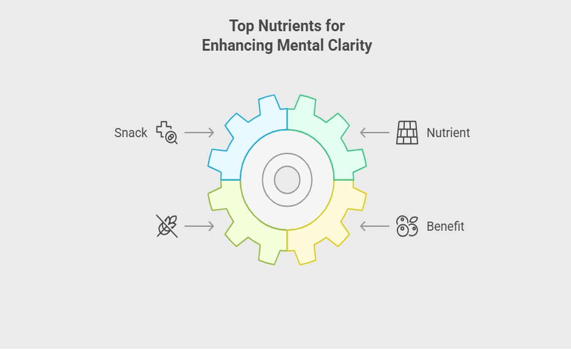 Top Nutrients for Enhancing Mental Clarity