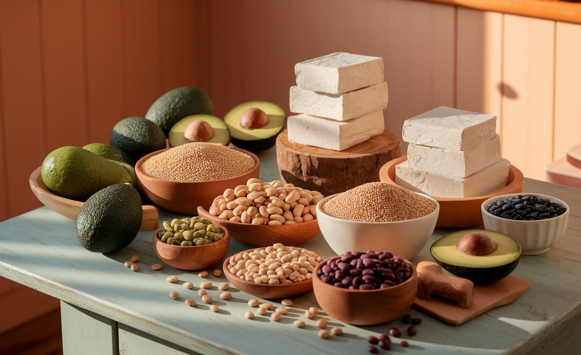 Top Plant-Based Protein Sources