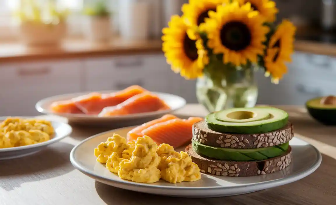 Top Protein-Rich Foods to Include in Breakfast