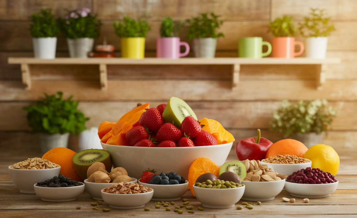 Top Skin Health Snacks to Incorporate into Your Diet