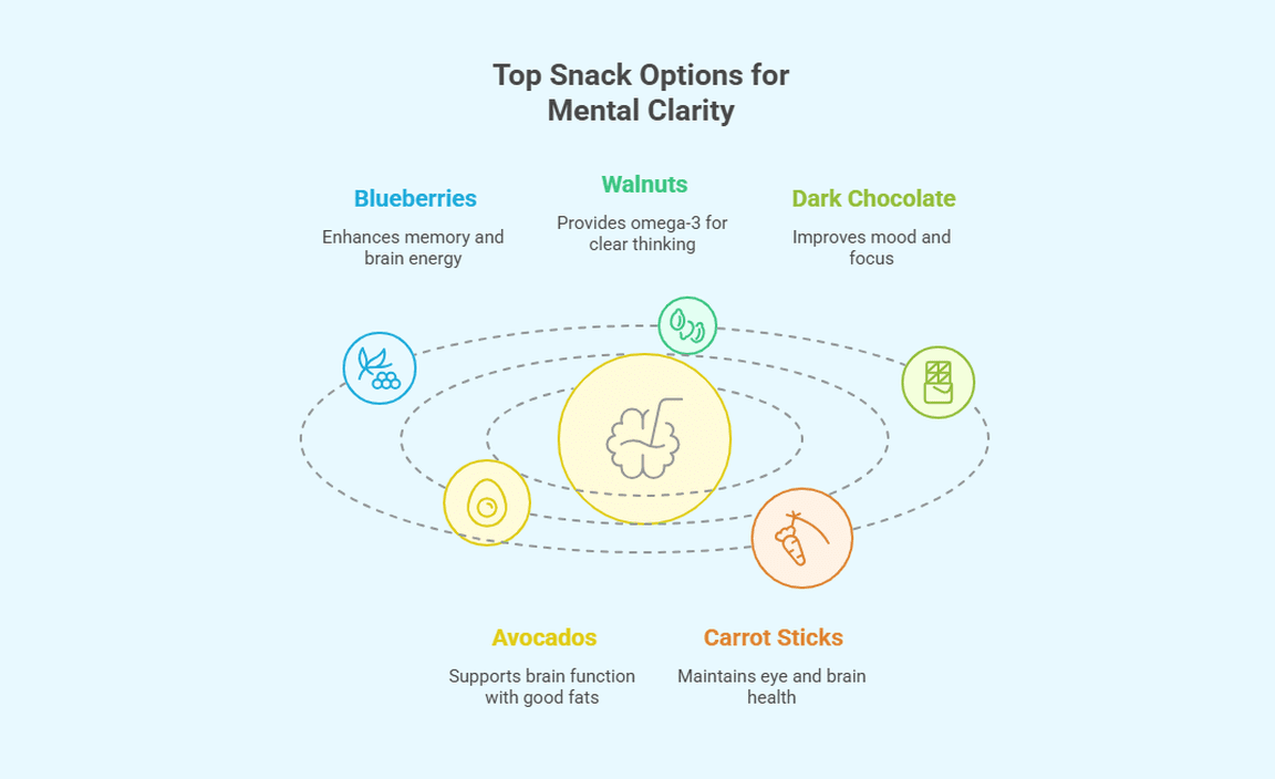 Top Snack Options for Mental Clarity