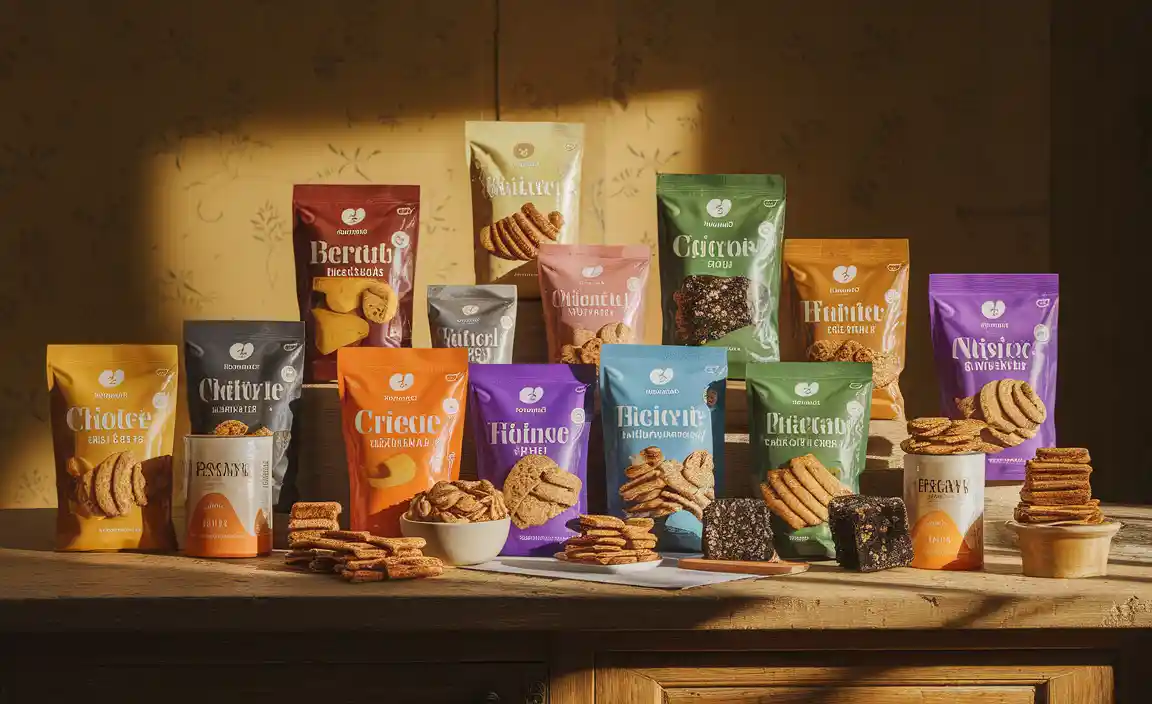Top Store-Bought Plant-Based Snacks