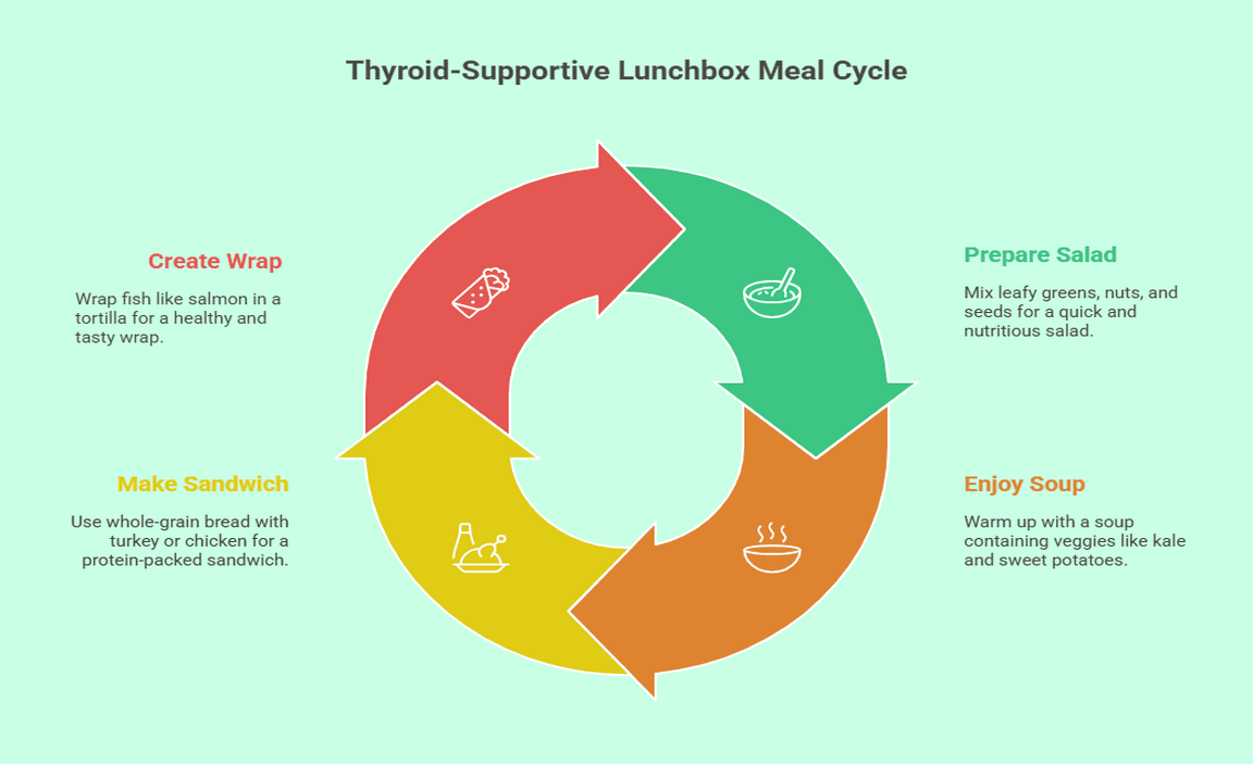 Top Thyroid Lunchbox Meal Ideas