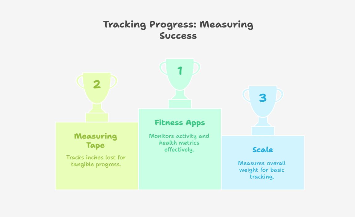 Tracking Progress Measuring Success