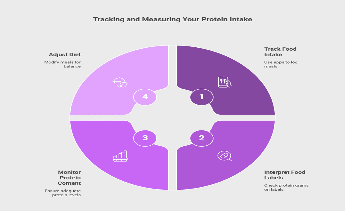 Tracking and Measuring Your Protein Intake