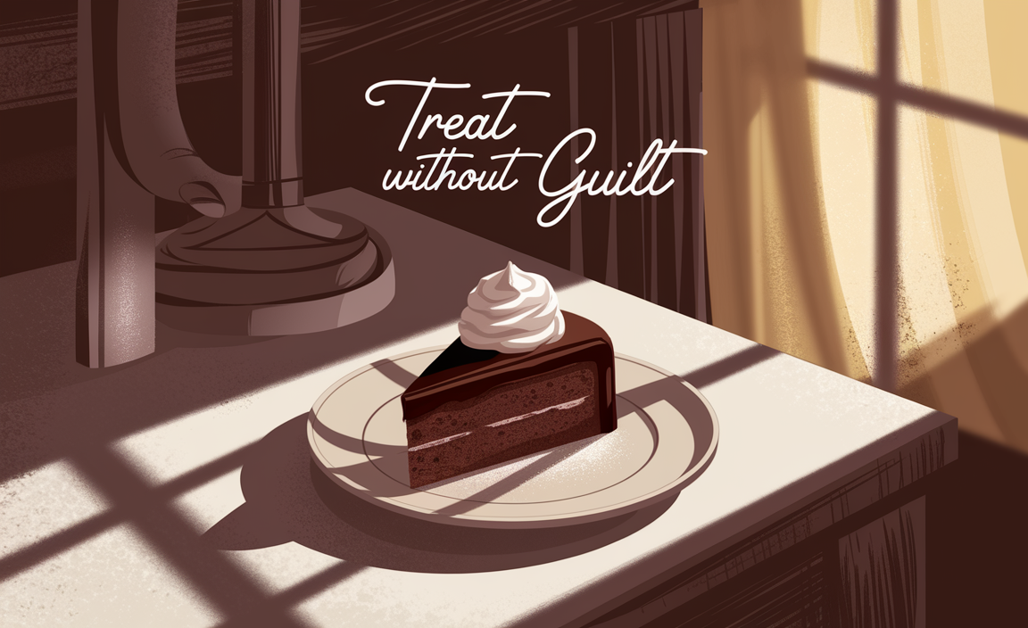 Treat Without Guilt