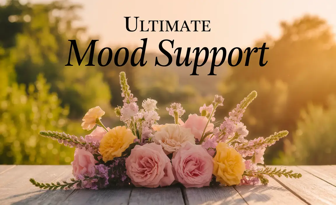 Ultimate Mood Support