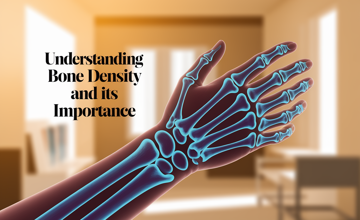 Understanding Bone Density and Its Importance