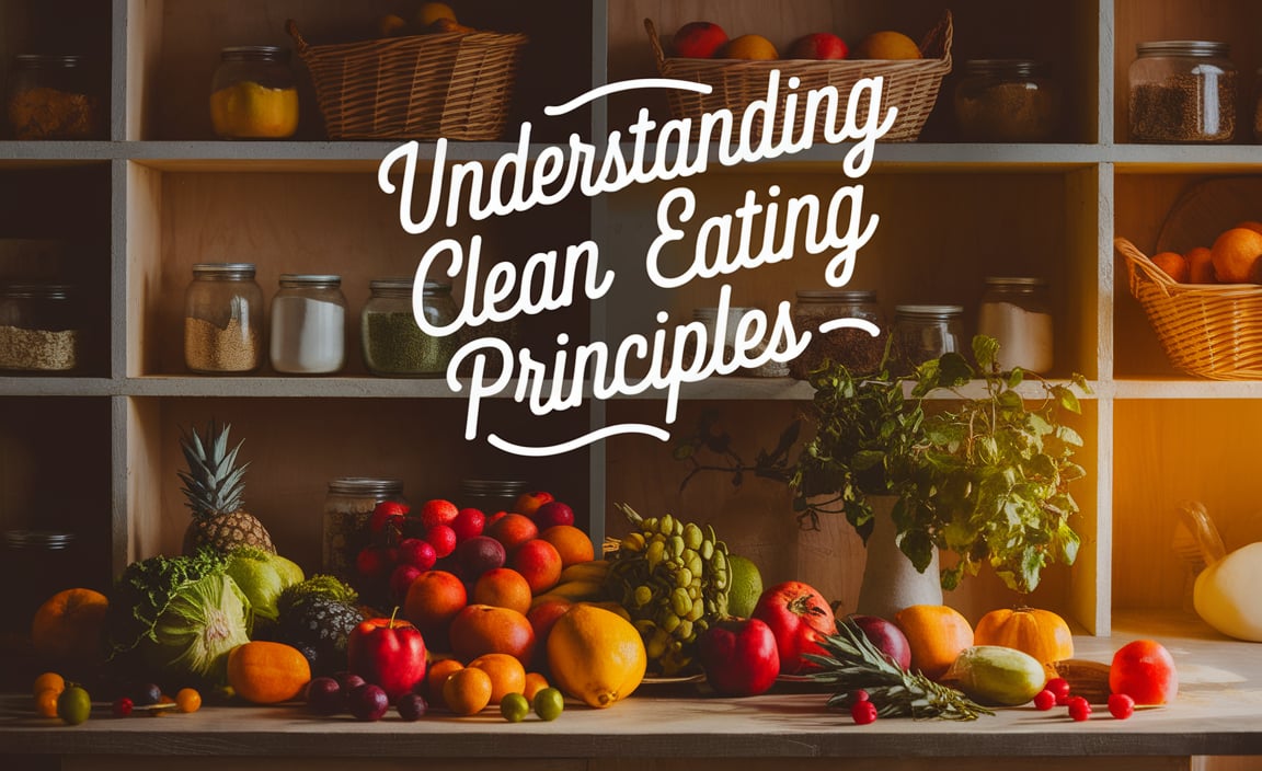 Understanding Clean Eating Principles