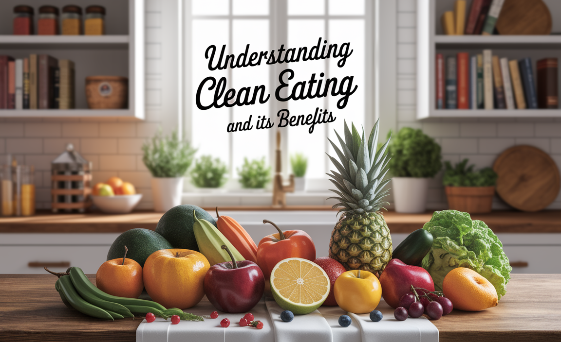 Understanding Clean Eating and Its Benefits