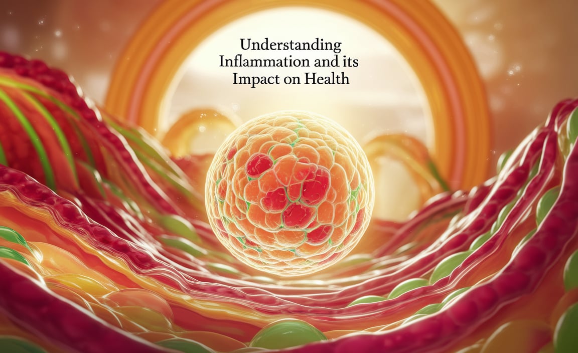 Understanding Inflammation and Its Impact on Health