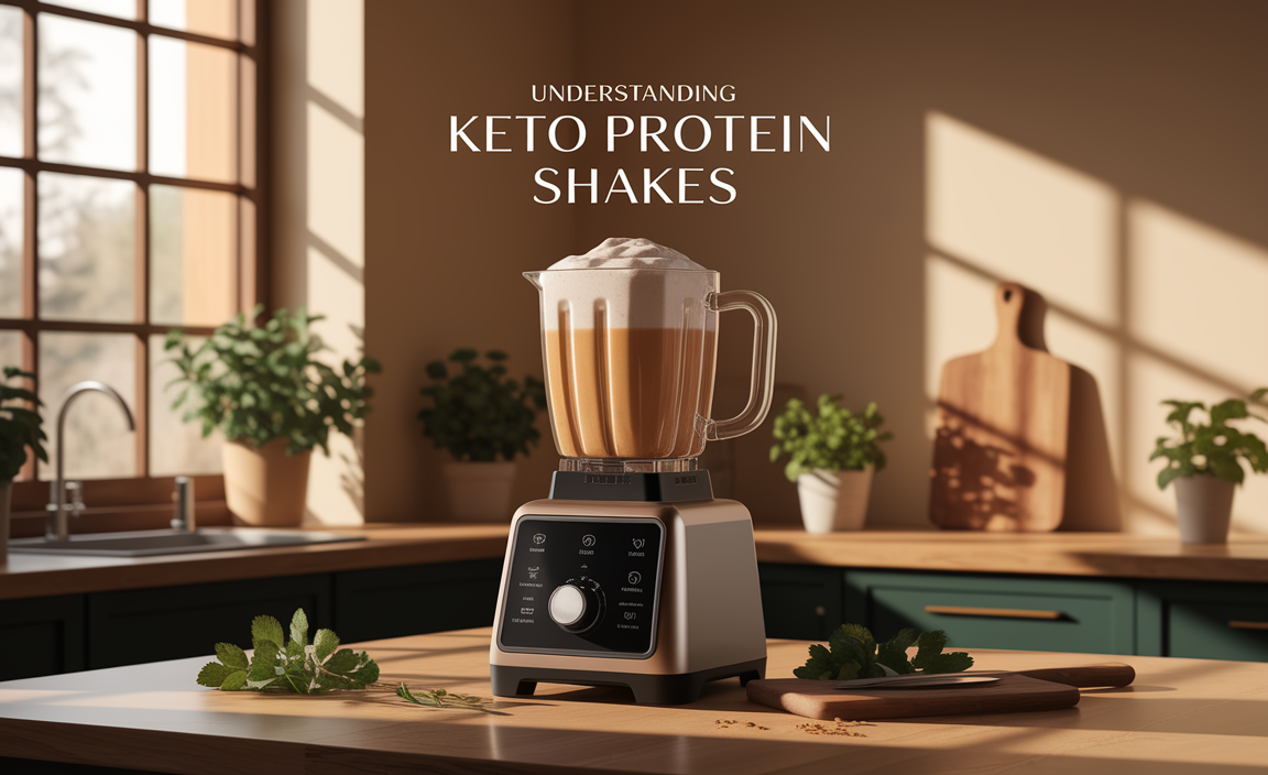Understanding Keto Protein Shakes