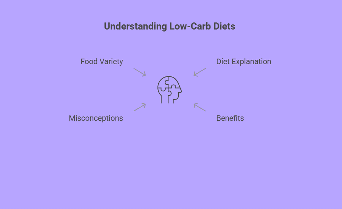 Understanding Low-Carb Diets