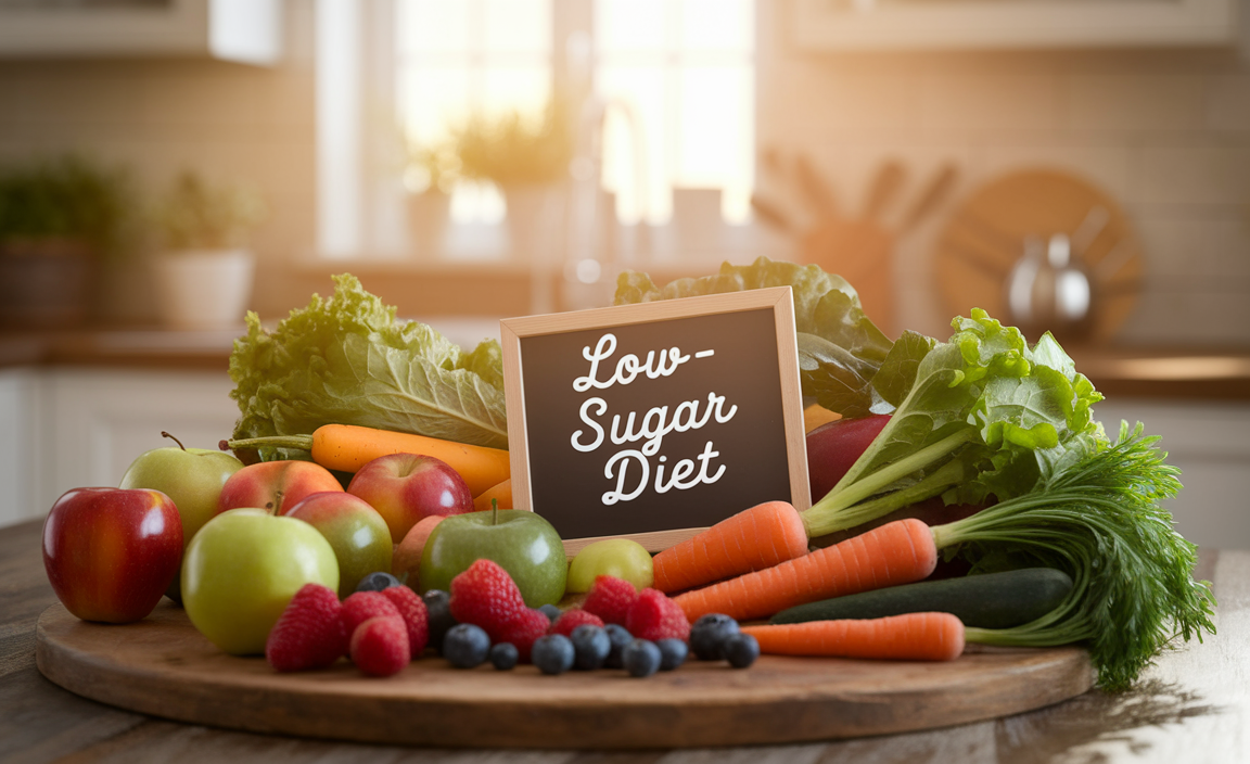 Understanding Low-Sugar Diets