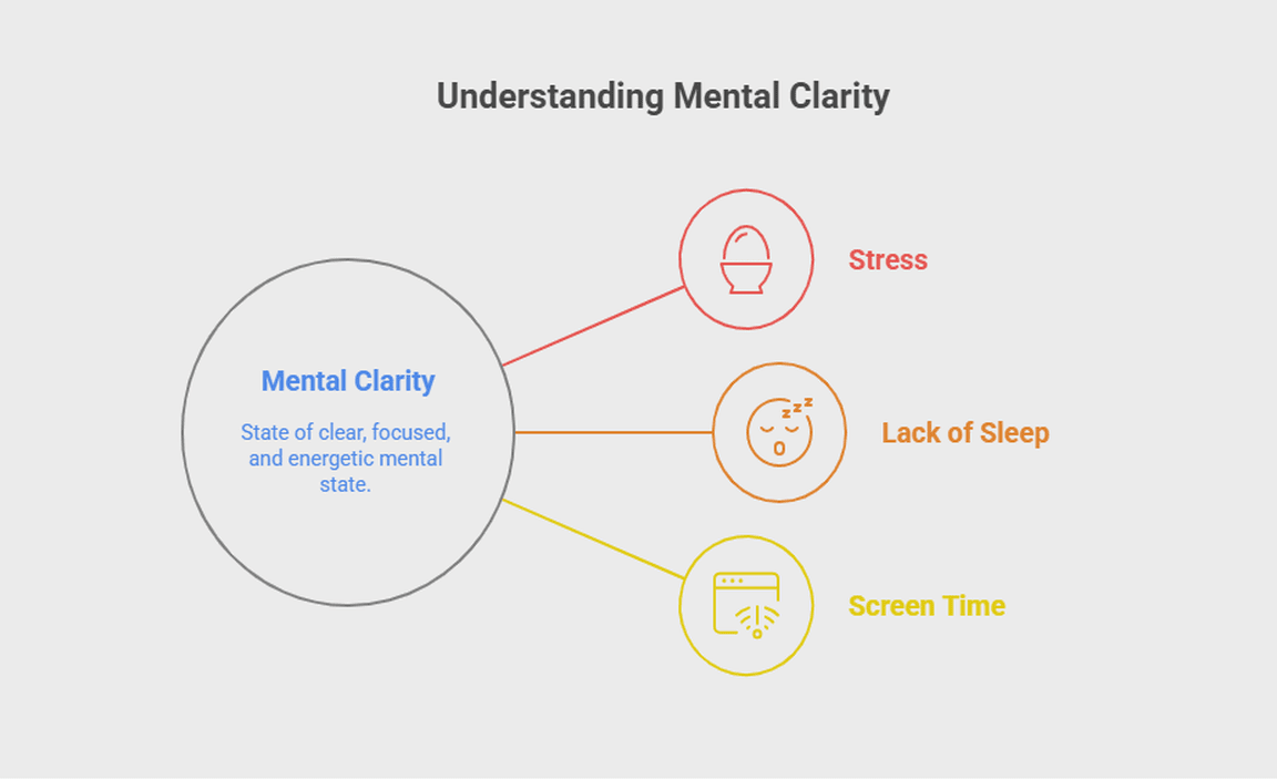 Understanding Mental Clarity