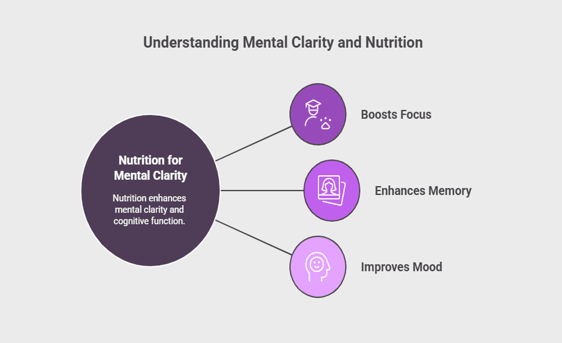 Understanding Mental Clarity and Nutrition