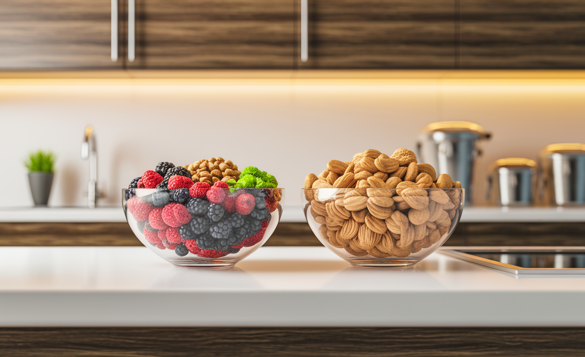Understanding Metabolism-Boosting vs. Metabolism-Slowing Foods