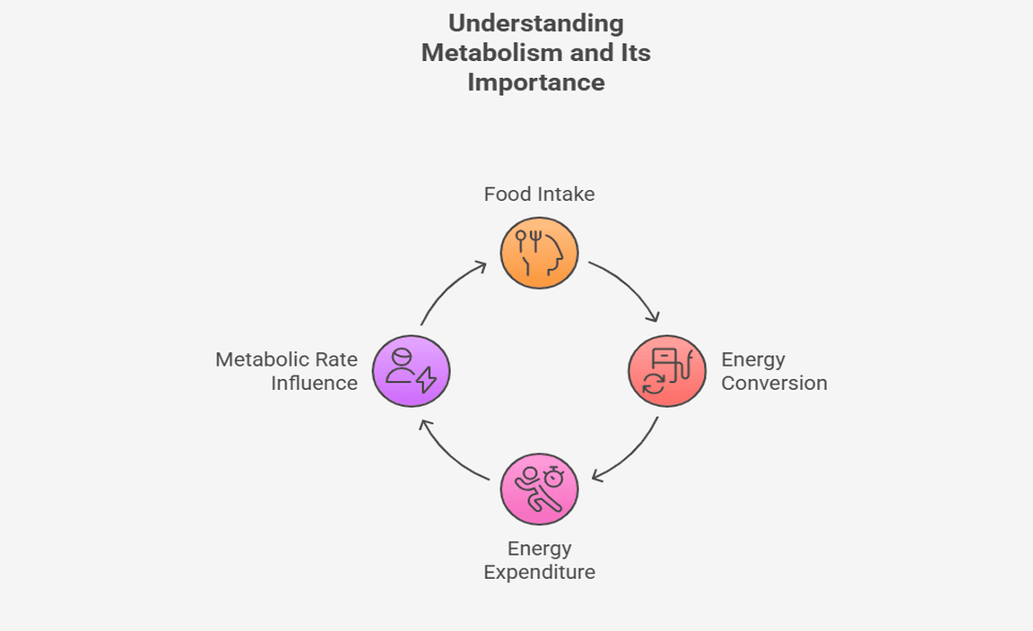 Understanding Metabolism and Its Importance