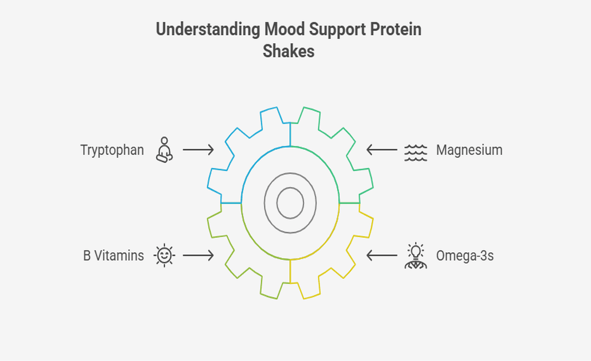 Understanding Mood Support Protein Shakes